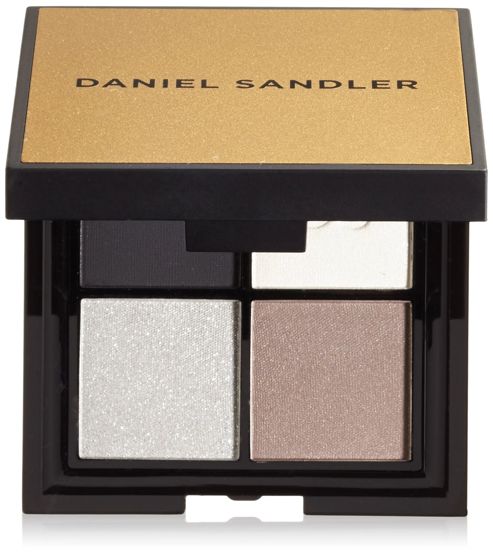 Daniel Sandler Eyeshadow Palette, Midnight