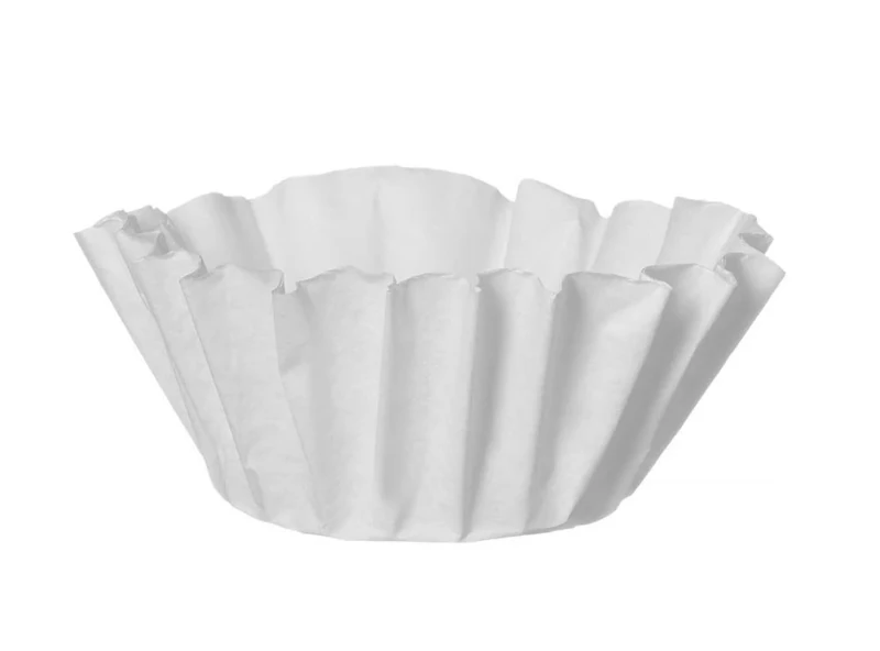 Hendi 208656 HENDI Coffee filters 25 cm, 250 x (H) 70 mm, Brown