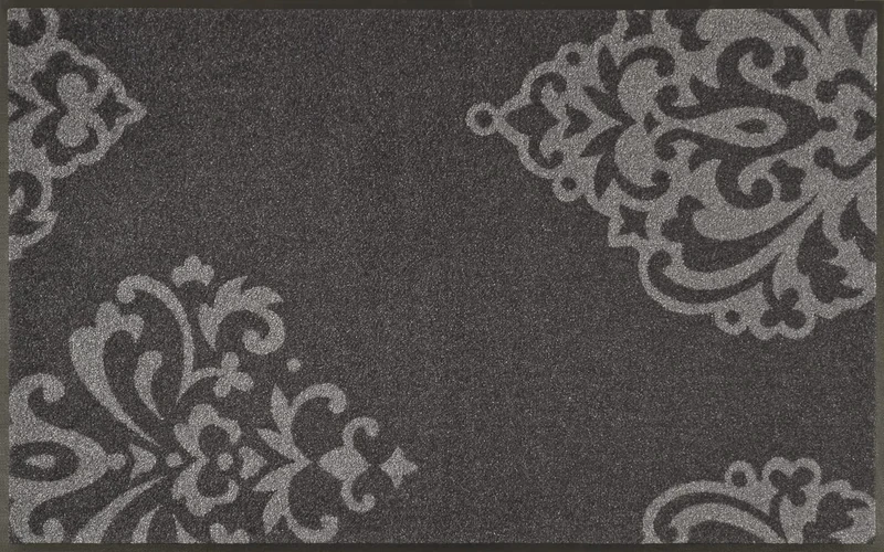 Wash+Dry Lucia Door Mat Grey 75x120 cm multicoloured