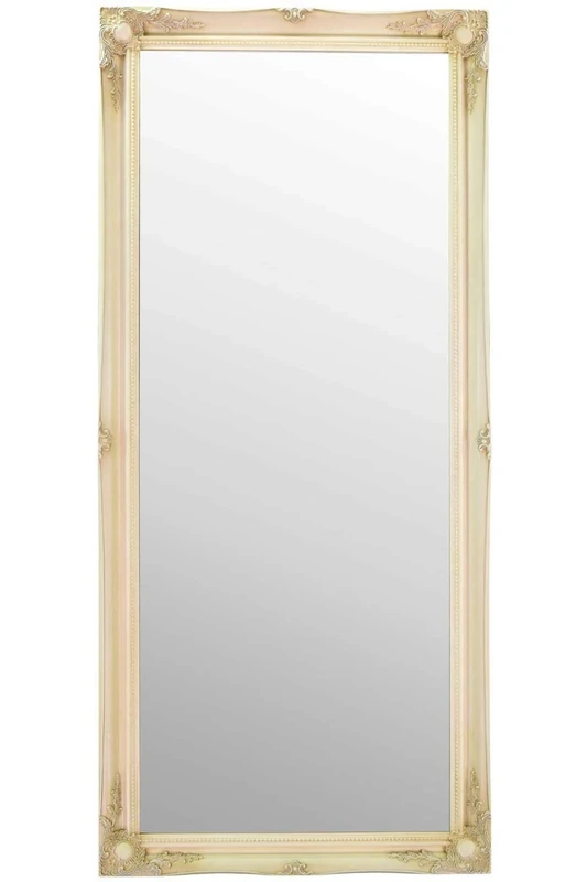 Mirror 3 X 6Ft X 4Ft (183cm X 122cm) Large Glass Safety Backed Home Gym Etc, 167 x 76,Beige,829127240-3