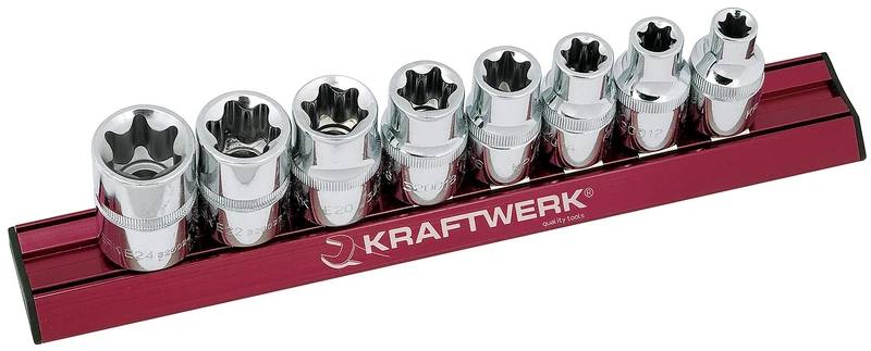 Kraftwerk 320099 – REGLETA magalu 8 Cups TX Ext. 1/2 Inch - Image 1