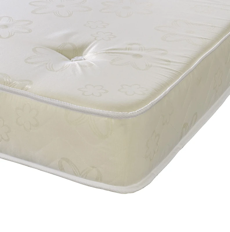 eXtreme comfort ltd Gold Essentials Small Single Mattress (75 x 190cm) | Double Sided | 17cm Deep | Value | UK Made