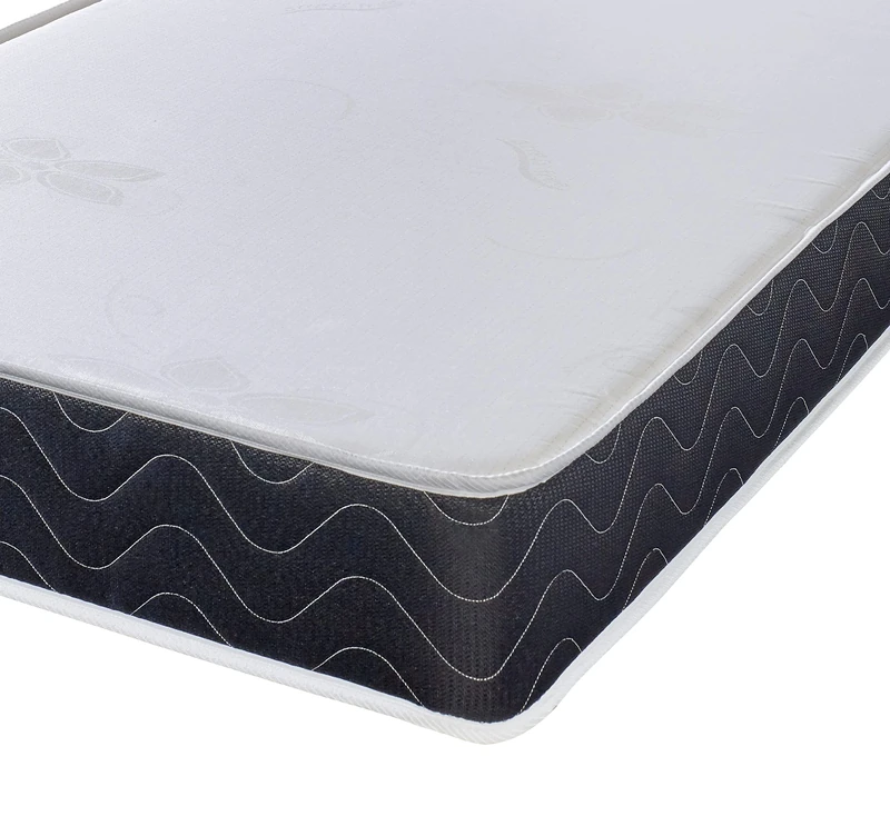 eXtreme comfort ltd Mars Hypoallergenic Memory Foam Spring Mattress | Single (90x190 cm) – Budget Hybrid Mattress with Stress-Free Flat Top | UK Made