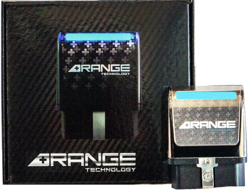 Range Technology Active Fuel Management Disable Device (Blue) - Image 1