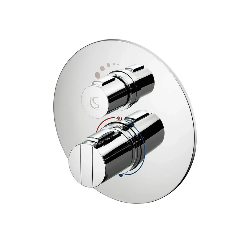 Ideal Standard A5877AA Concept Easybox Mixer Shower, Chrome