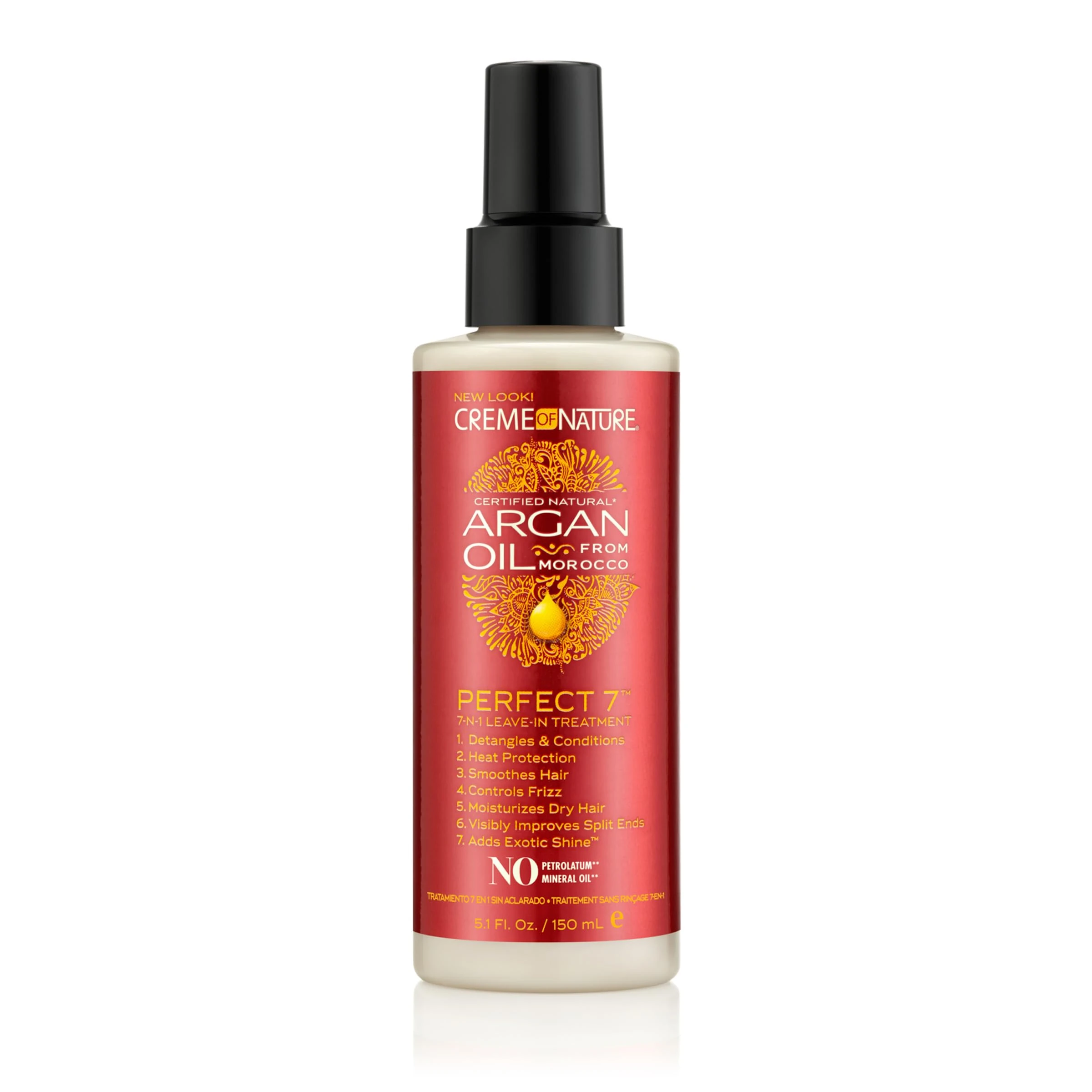Perfect 7 Argan oil