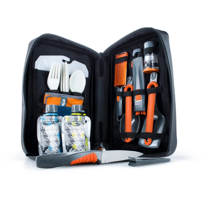 GSI Outdoors Destination Kitchen Set (24-Piece)
