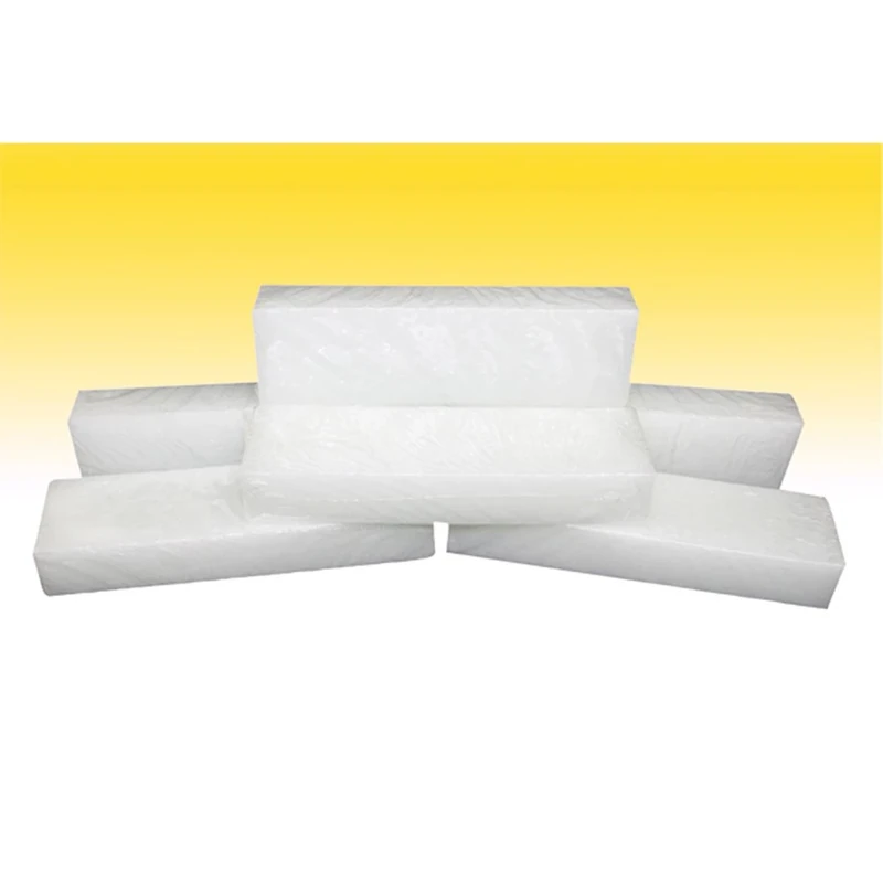 WaxWel Paraffin Wax, 6 x 1-lb Blocks, Citrus Fragrance