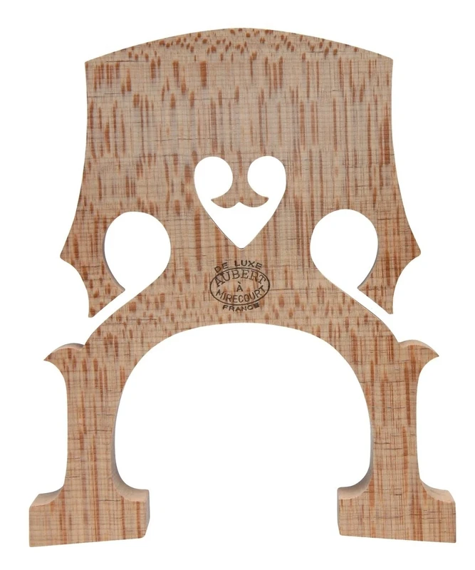 Aubert Cello bridge de Luxe foot width 90 cm - Image 1