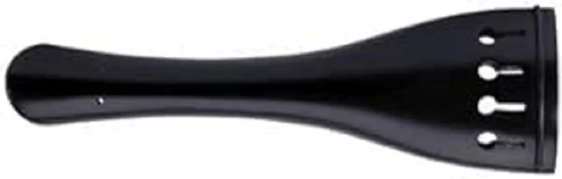 GEWA Double Bass Tailpiece Hardwood 1/4