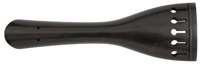 GEWA Double Bass Tailpiece Ebony 4/4 5-string