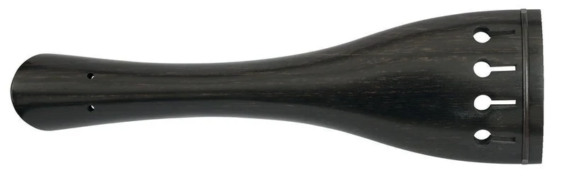GEWA Double Bass Tailpiece Ebony 3/4