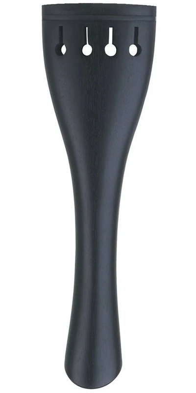 GEWA Double Bass Tailpiece Ebony 3/4