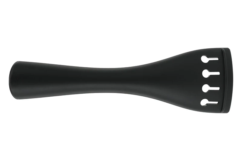 Wittner 265121 Double Bass Tailpiece Ultra 3/4 Hi-Tech Plastic Ultra Light Without Tow String