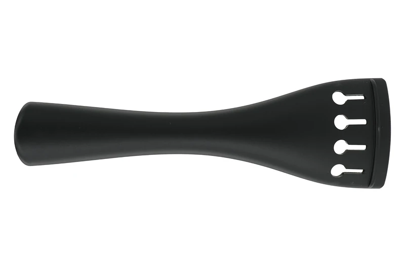 Wittner 265231 Double Bass Tailpiece, Ultra 1/2, Hi-Tech Plastic, Ultralight, without Hanging String