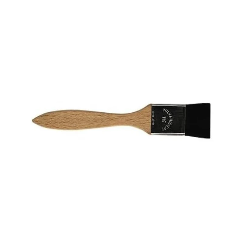 Gewa 464450 GEWA Brush Special edition width Made in Germany,natur/black, 4,0 cm