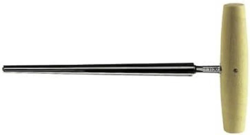 Herdim Violin Spiral Reamer Cutting Length 130 mm Cone 1:20