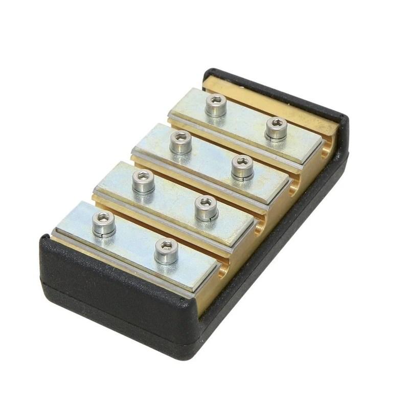 GEWA 466076 Violin Swirl Cutter Set of 4