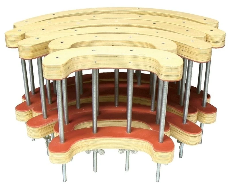 GEWA Cello 4/4 Glue Screw 6 Pieces