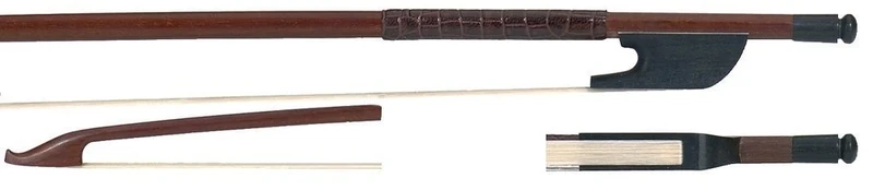 GEWA Arch for Fidel, Treble and Altgambe Massaranduba Round Bar