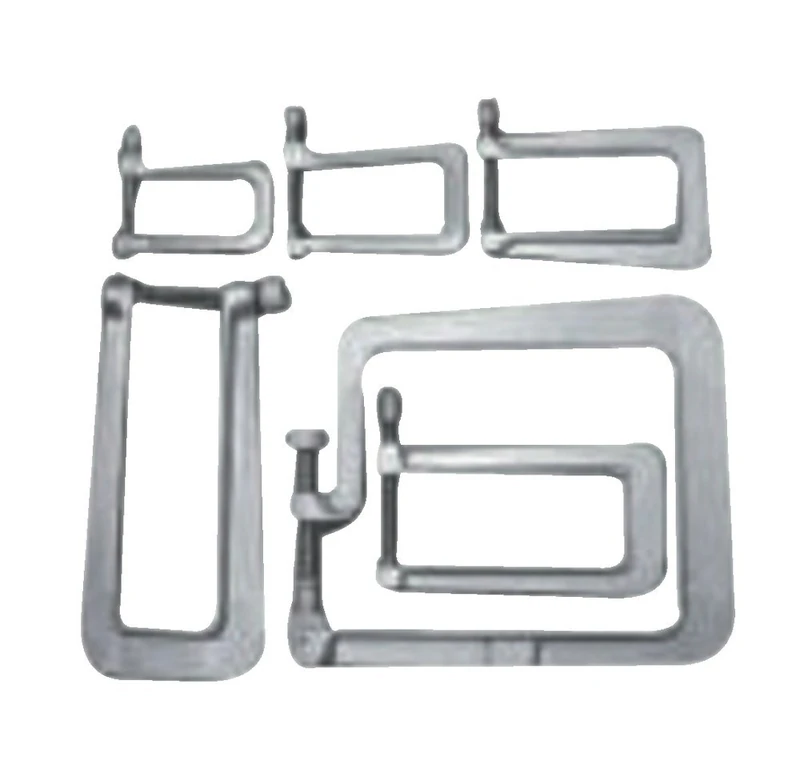 GEWA Repair Clip String Instruments 50/220 mm Aluminium Bracket - Image 1