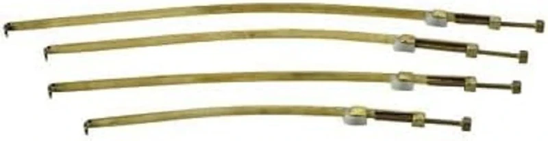 GEWA Violin Crack Clips 4 Pieces