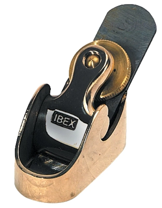 Ibex Curved Plane Screw - 25 mm Long Metal Wedge - Image 1