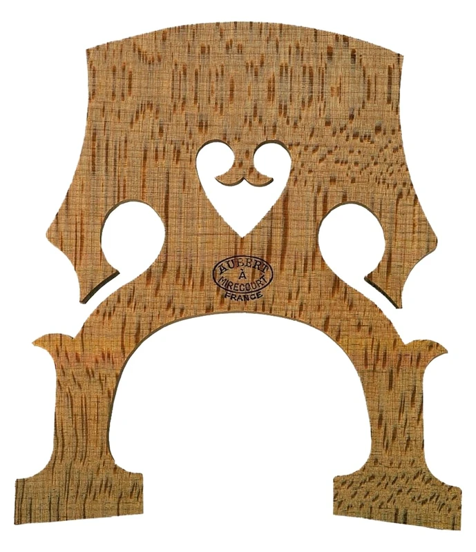 Aubert Cello Bridge Violin Bridge 3/4 Foot Width 83 cm