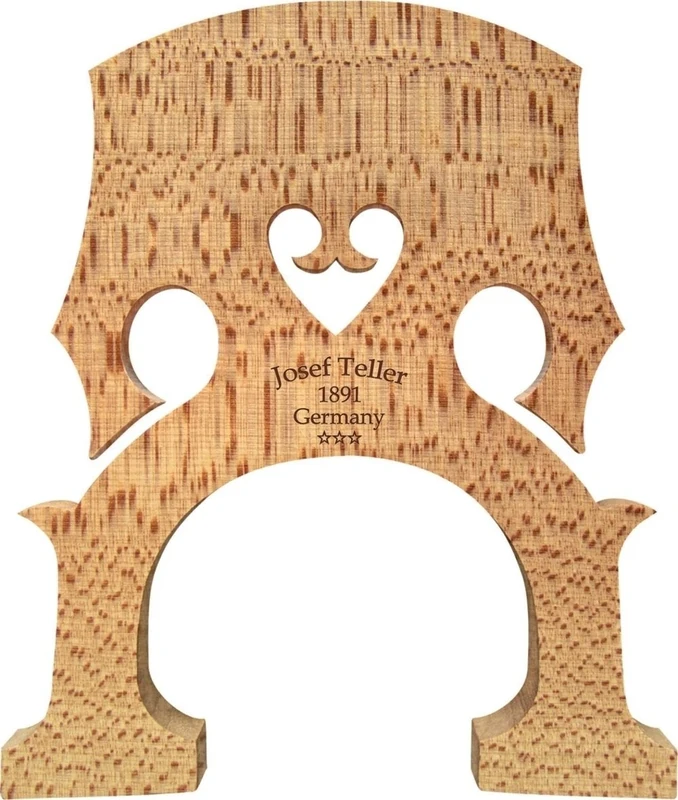 Cello Bridge 4/4 Foot Width 90 cm