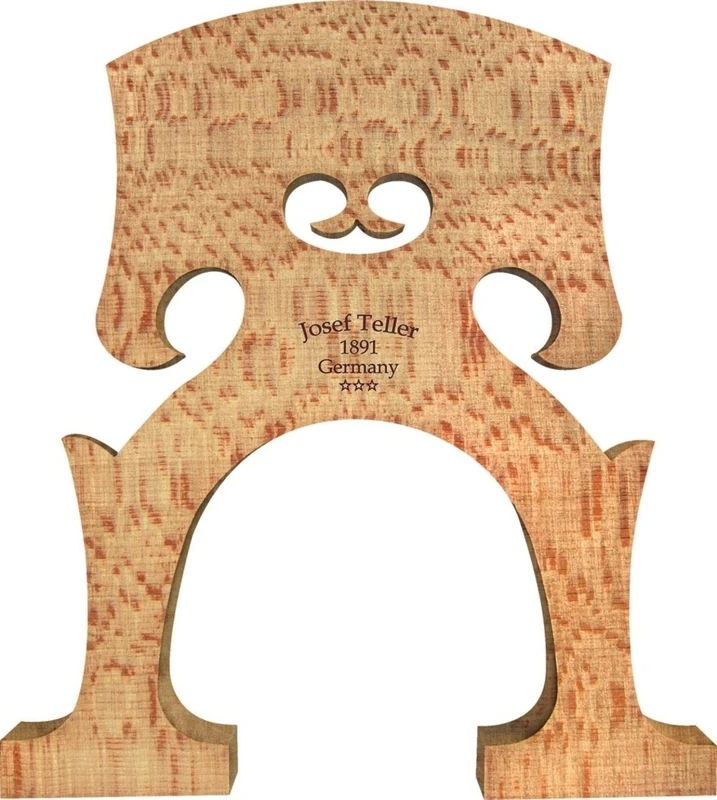 Cello Bridge 4/4 Foot Width 90 cm