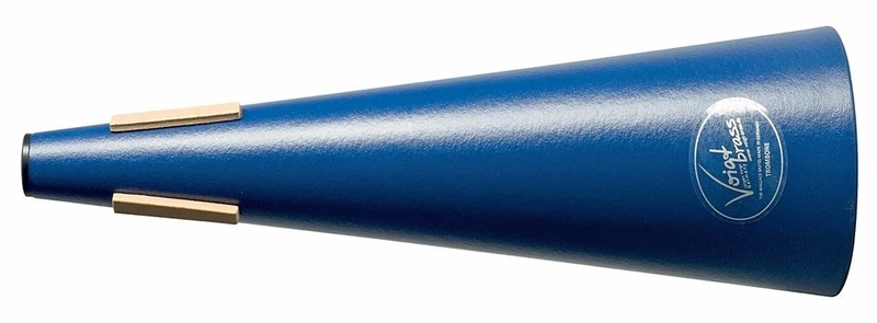 Voigt Brass Mute Wallace Straight Trombone