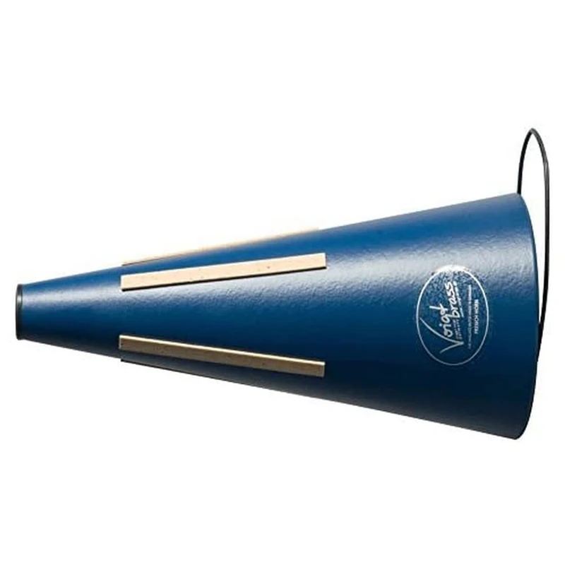 Voigt Brass Mute Wallace Straight French Horn