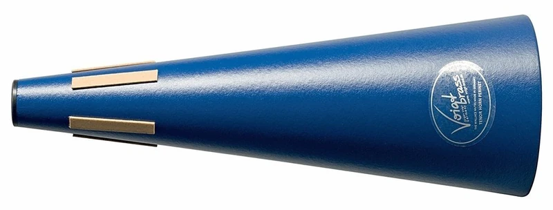 Voigt-Brass mute Wallace Straight tenor horn/alto horn, straight design