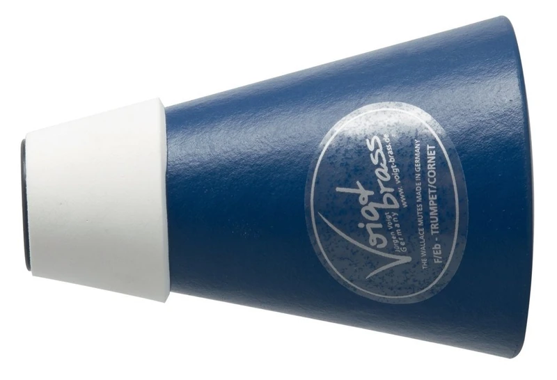 Voigt Brass Practice Mute Wallace Practice Eb/F-Trumpet