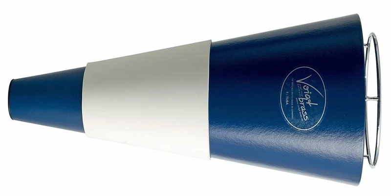 Voigt-Brass mute Wallace Practice F-Tuba