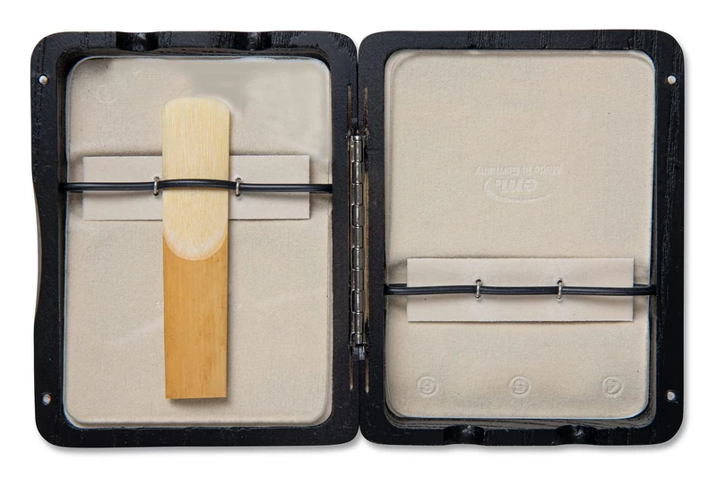 Gewa 751014 Alto Saxophone Case for 6 Reeds black