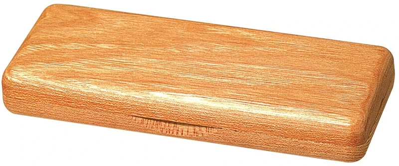 GEWA 751061 Rohretui Fagott 6 Rohre natur lackiert