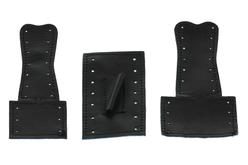 GEWA Leather Specialties Valve Guard Trombone - Leather Guard Set of 3 Pieces with Lace Closure - Suitable for Edwards Tenor