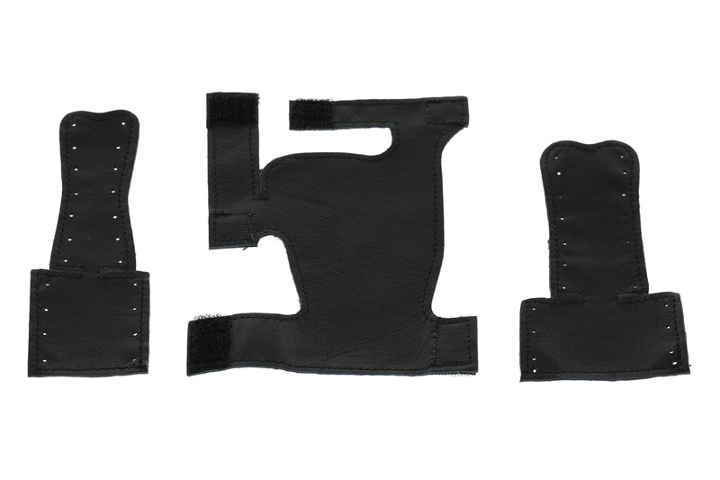 GEWA Leather Specialties Valve Guard Trombone - Leather Guard Set of 3 Pieces with Lace Closure - Suitable for Edwards Bass