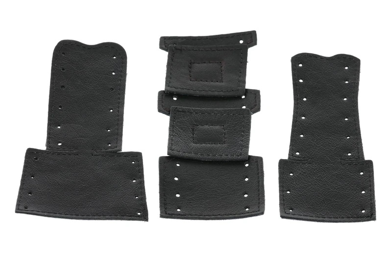 GEWA Leather Specialties Valve Guard Trombone - Leather Guard Set of 3 Pieces with Lace Closure - Suitable for Yamaha 613