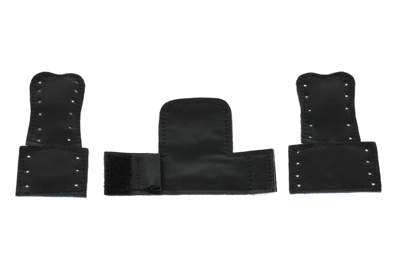 GEWA Leather Specialties Valve Guard Trombone - Leather Guard Set of 3 Pieces with Lace Closure - Suitable for Conn 36H