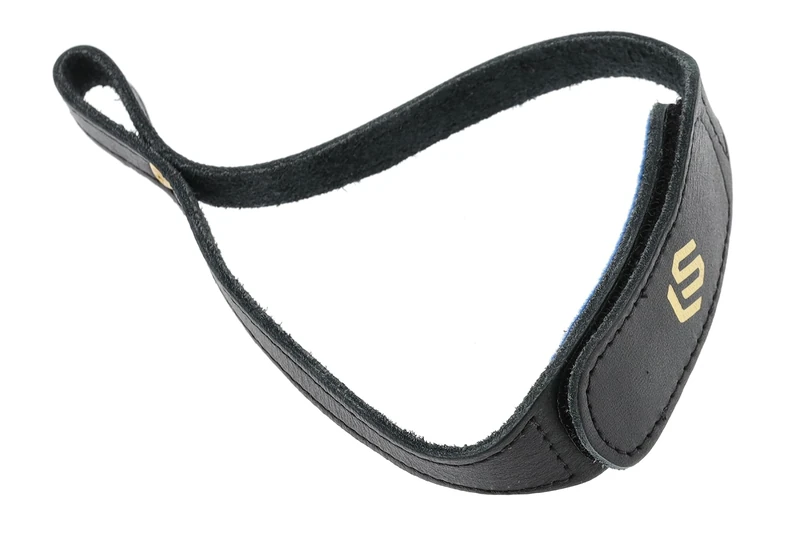 GEWA Leather Specialties Leather Hand Loop Trombone Medium 20" - Allows Comfortable, Unstrained Holding