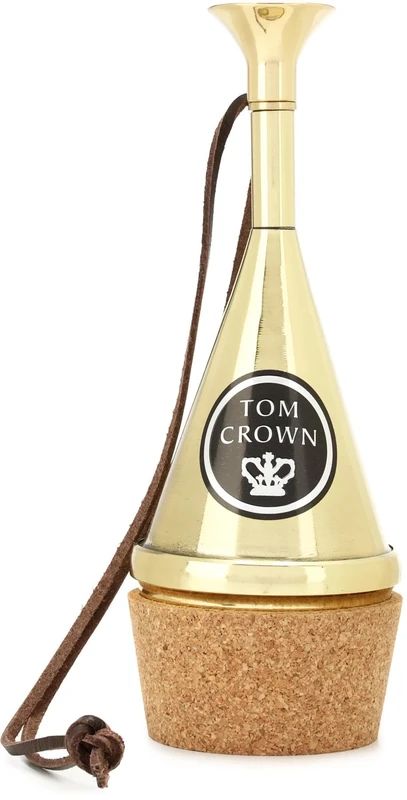 Tom Crown mute French horn, brass