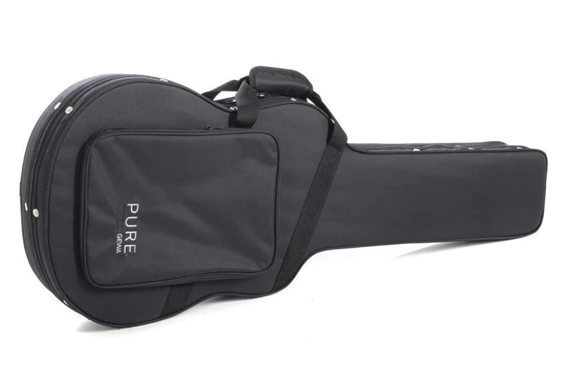 PURE GEWA FX F560085 Light Weight Softcase E-Bass P-Shape Guitar Case