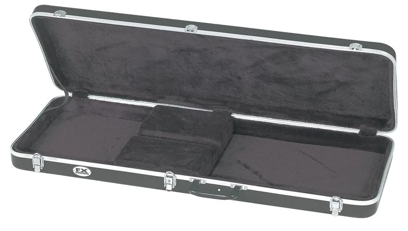 PURE GEWA FX F560390 ABS Case for E-Bass Universal Guitar