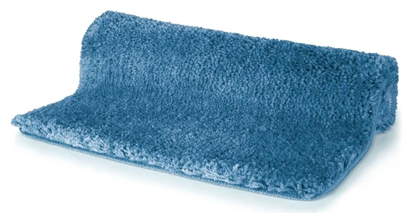 Spirella Highland 10.14365 Bath Mat 80 x 150 cm Aqua