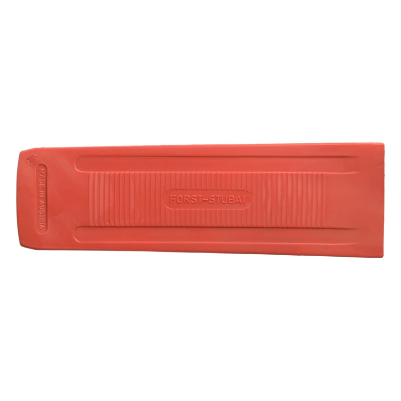 Stubai 673003 Nylon Cleaving Wedge, Red, 280 mm