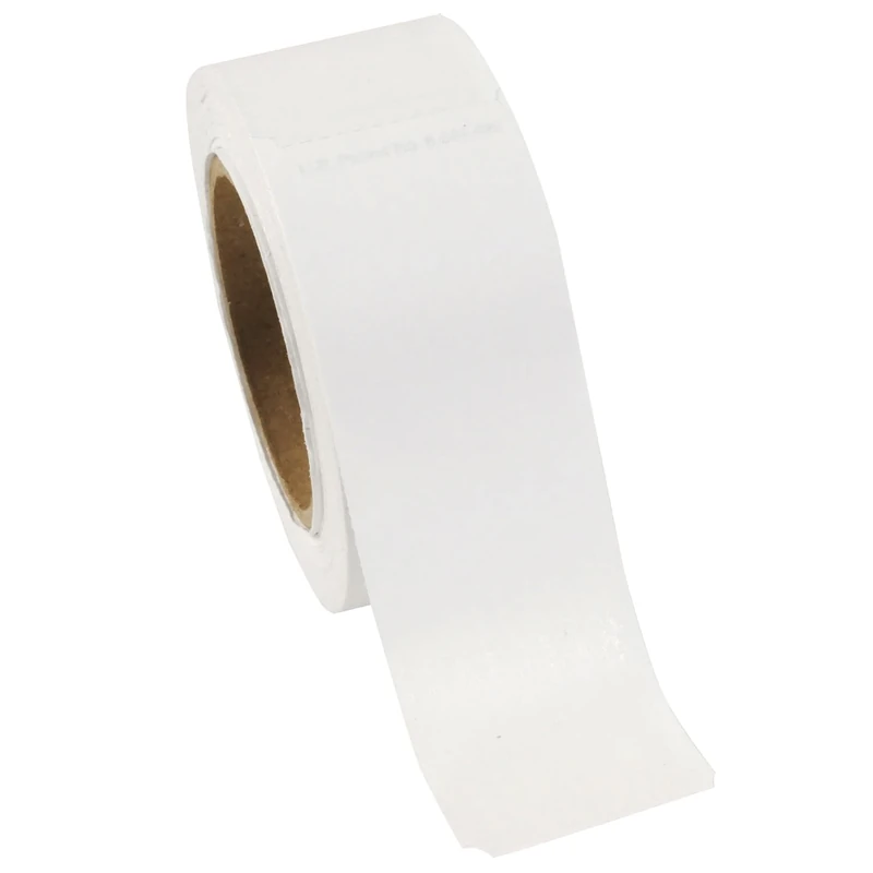 Hoffmaster 883105 Wrap'nRoll Napkin Band, 4-1/4" Length x 1-1/2" Width, White (20 Rolls of 250)