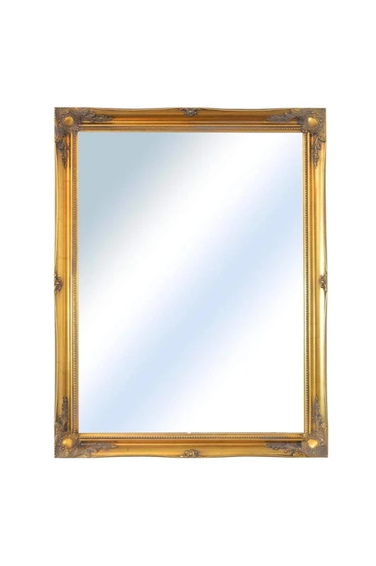 Mirror Large Gold Ornate Shabby Chic Wall 4Ft X 3Ft 117 X 91cm 40 X 30 Glass, 117 x 91,829693230-1