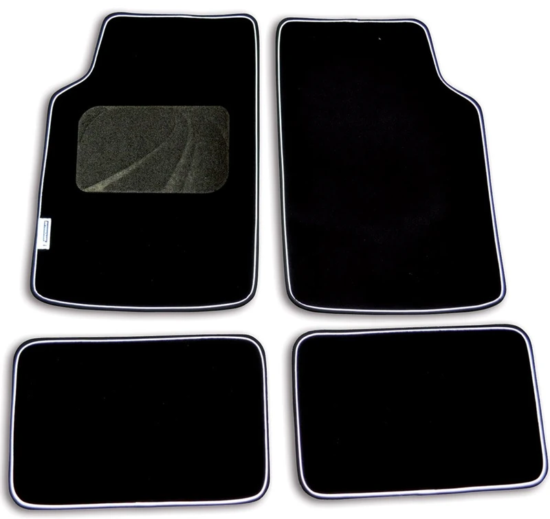 Michelin 009081 4 Tappeti Moquette M2 - Image 1